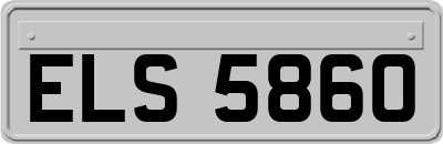 ELS5860