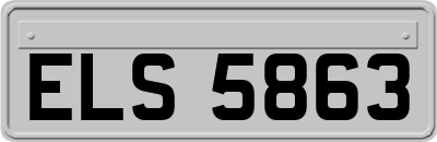 ELS5863