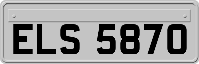 ELS5870