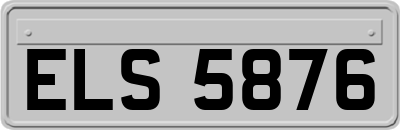 ELS5876