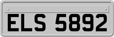 ELS5892