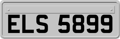 ELS5899