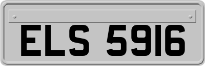 ELS5916