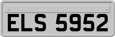 ELS5952
