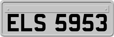 ELS5953