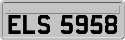 ELS5958