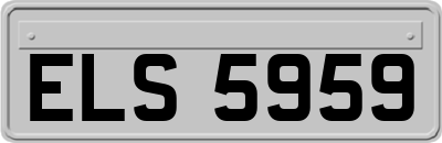 ELS5959