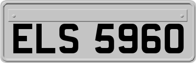 ELS5960
