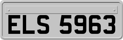 ELS5963