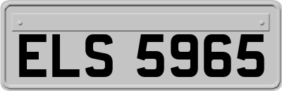 ELS5965