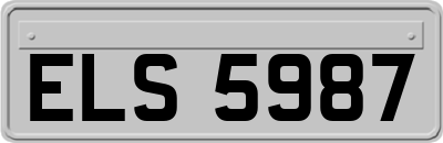 ELS5987