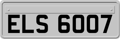 ELS6007