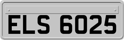 ELS6025