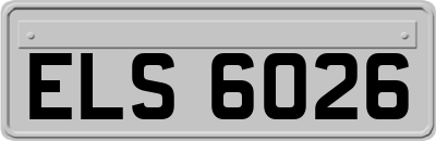ELS6026