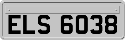 ELS6038