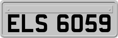 ELS6059
