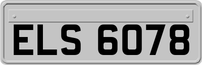 ELS6078