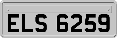 ELS6259