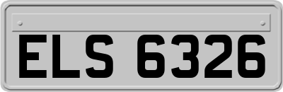 ELS6326