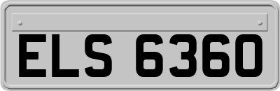 ELS6360