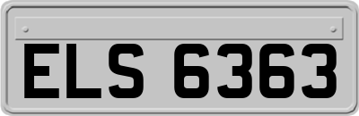 ELS6363
