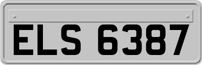ELS6387