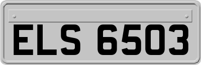 ELS6503