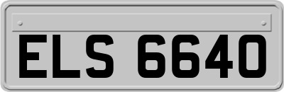 ELS6640