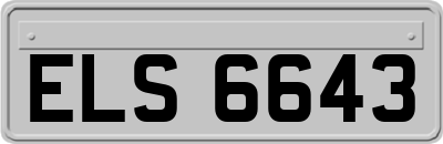 ELS6643