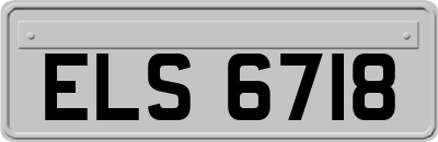 ELS6718