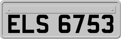 ELS6753