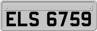 ELS6759