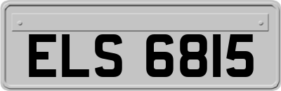 ELS6815
