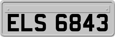ELS6843