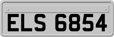 ELS6854