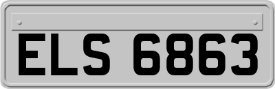 ELS6863