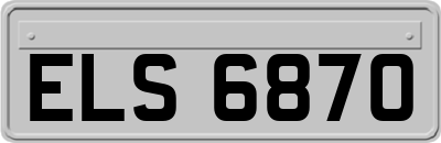 ELS6870