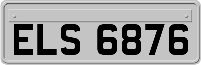 ELS6876