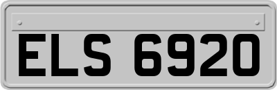 ELS6920