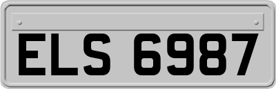 ELS6987