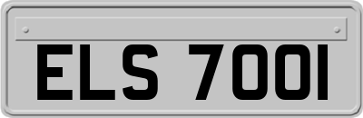 ELS7001