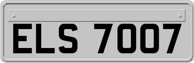 ELS7007