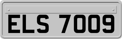 ELS7009