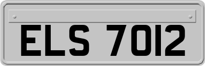 ELS7012