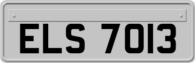 ELS7013