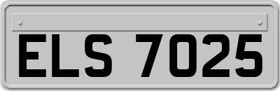 ELS7025