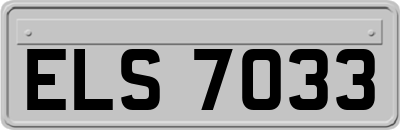 ELS7033