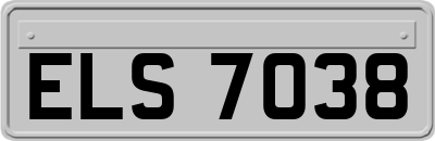 ELS7038