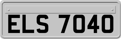 ELS7040