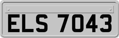 ELS7043